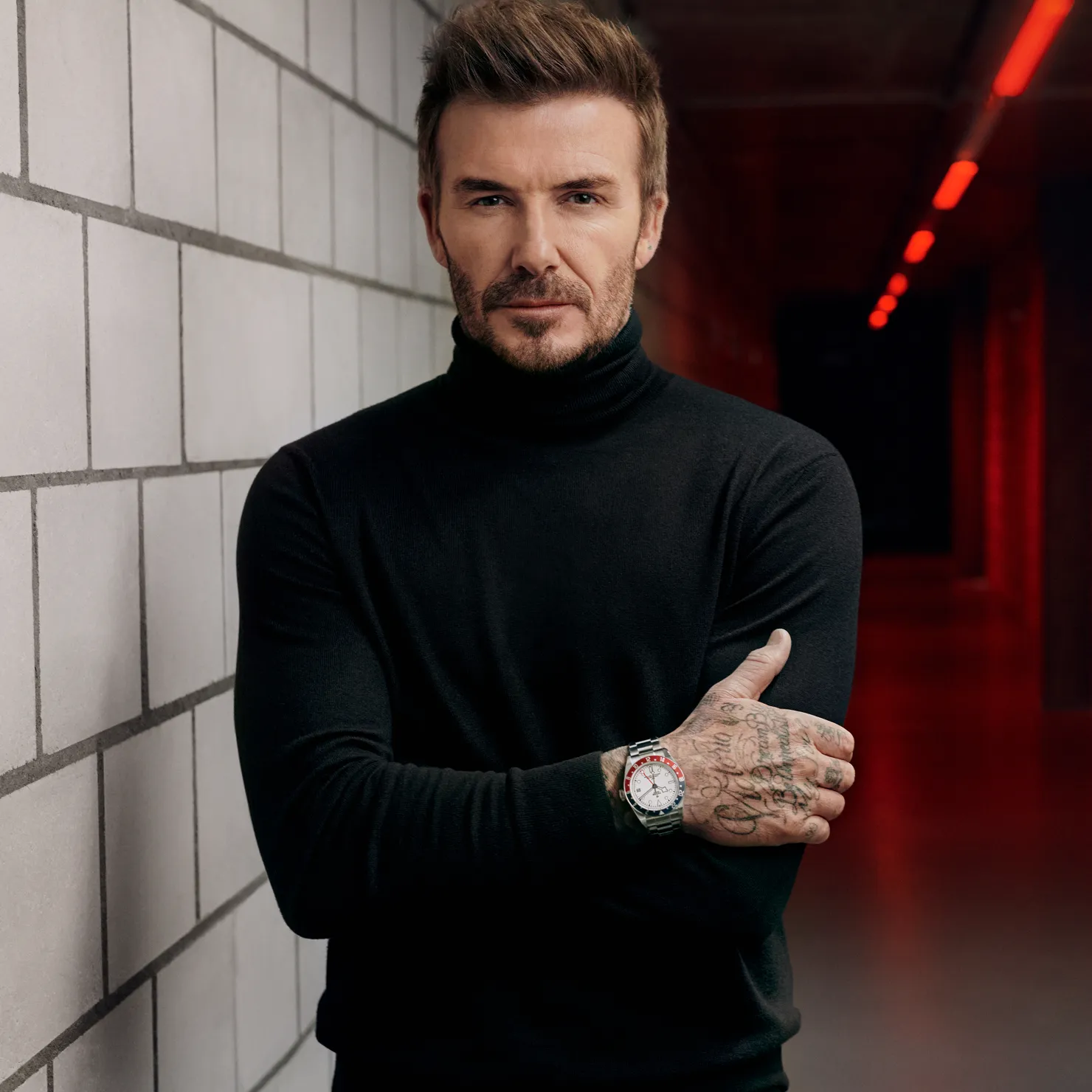 DAVID BECKHAM